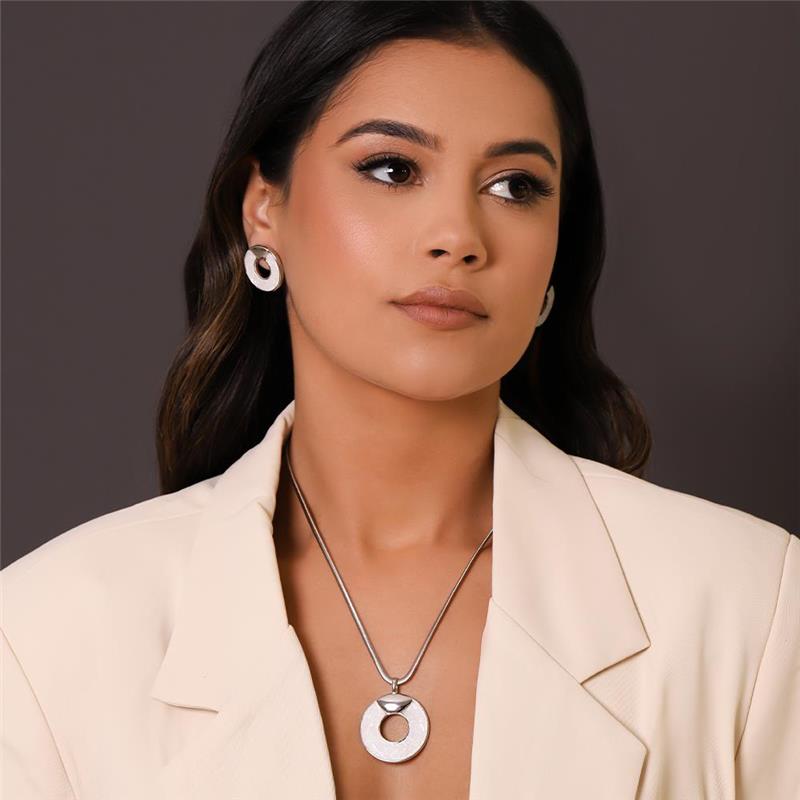 CONJUNTO FOLHEADO A RÓDIO