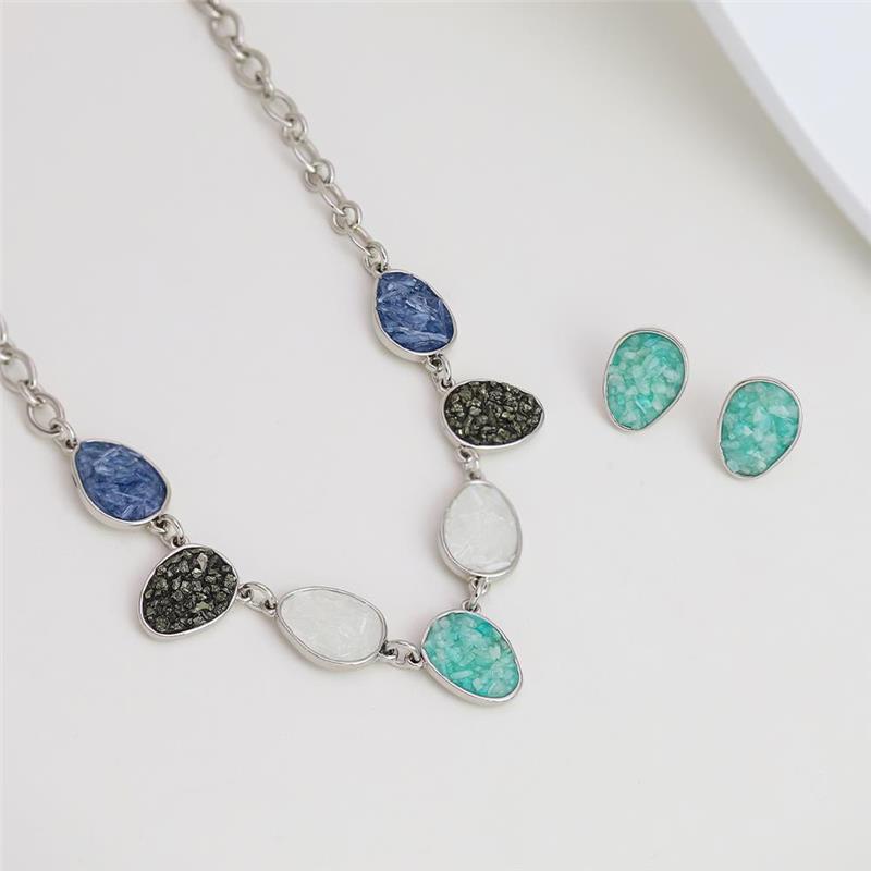 CONJUNTO FOLHEADO A RÓDIO