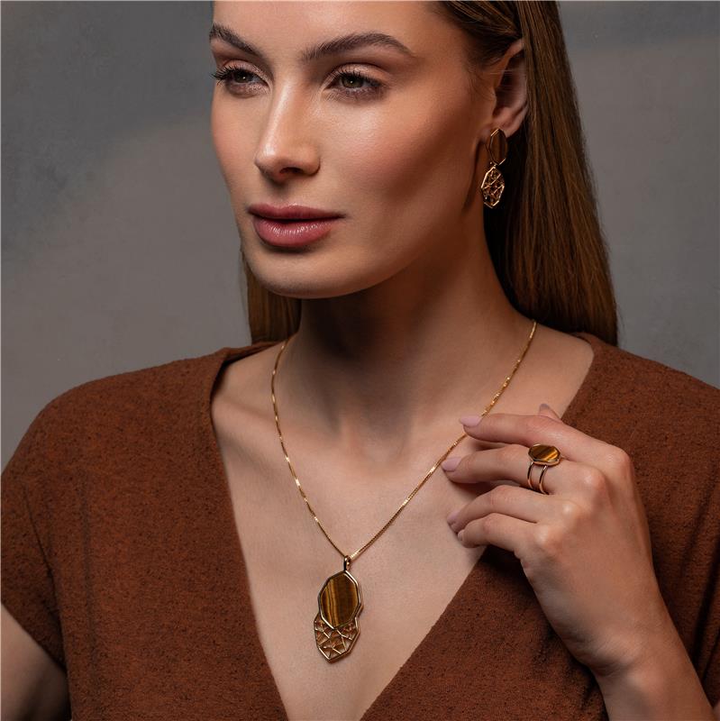 CONJUNTO FOLHEADO A RÓDIO