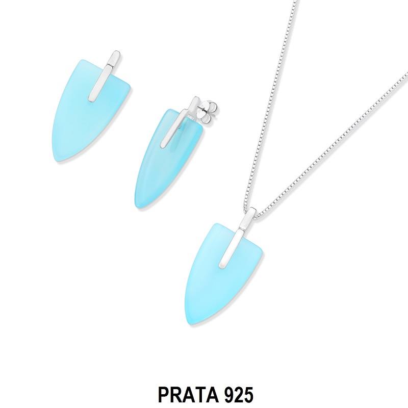 CONJUNTO PRATA