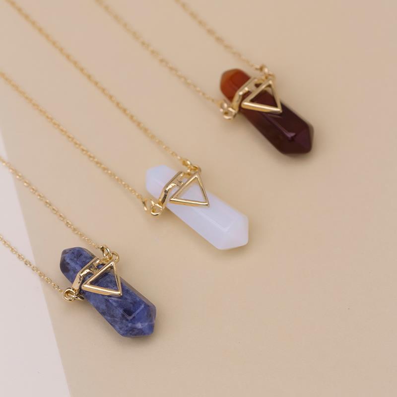 COLAR FOLHEADO A OURO