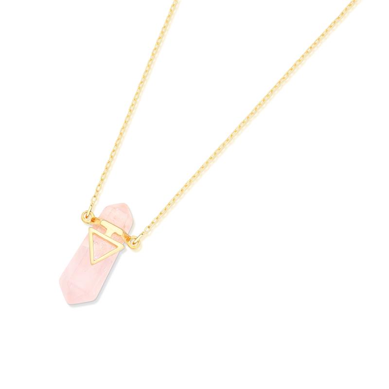 COLAR FOLHEADO A OURO