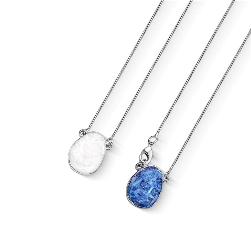 COLAR FOLHEADO A RÓDIO