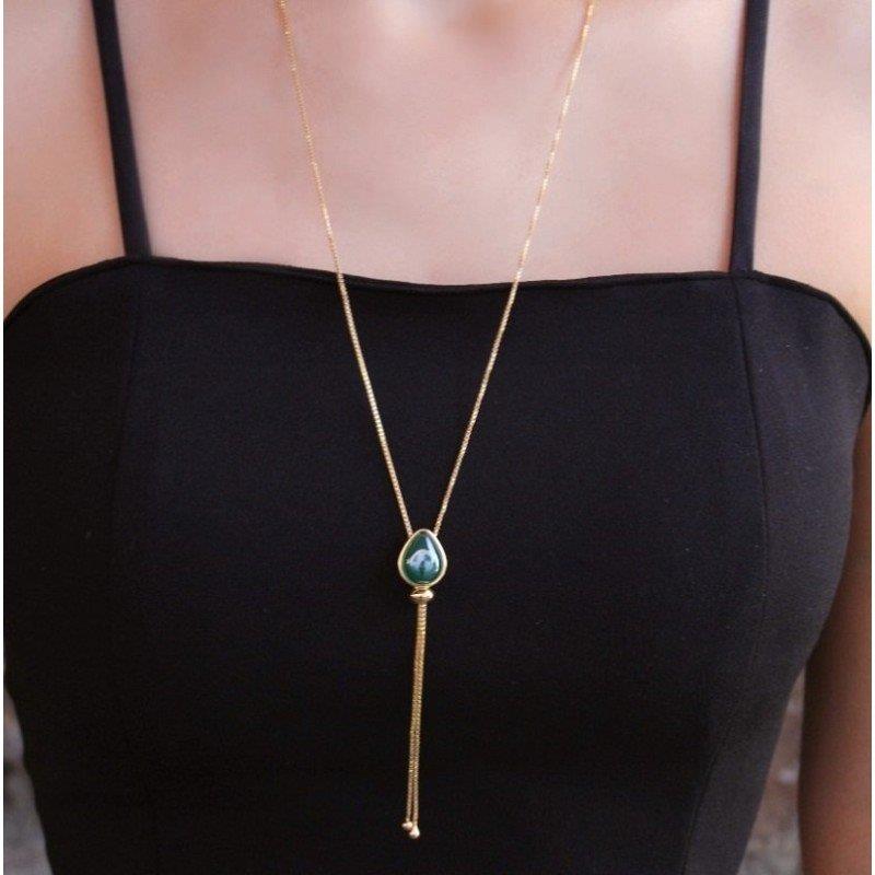 PINGENTE FOLHEADO A PRATA COM EFEITO PEROLADO