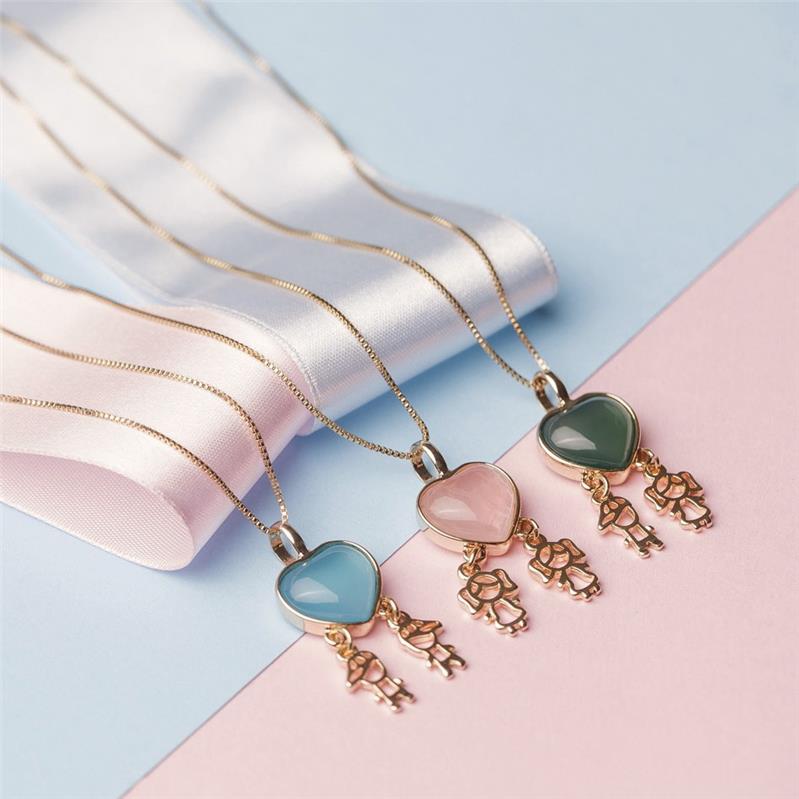 PINGENTE FOLHEADO A OURO