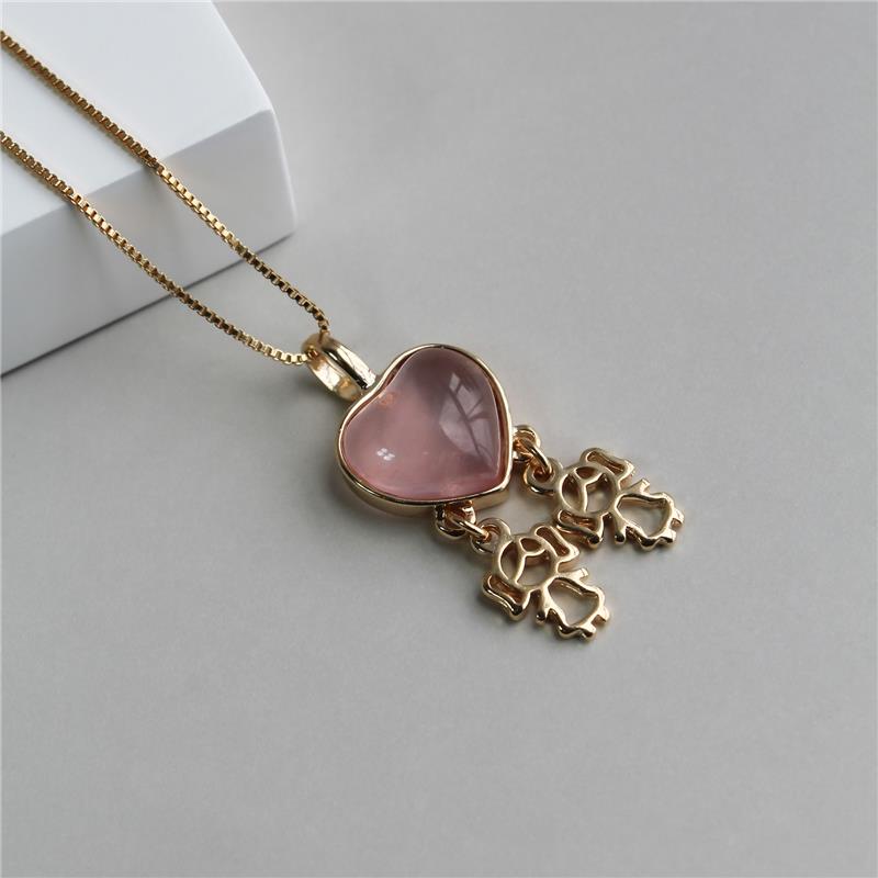 PINGENTE FOLHEADO A OURO