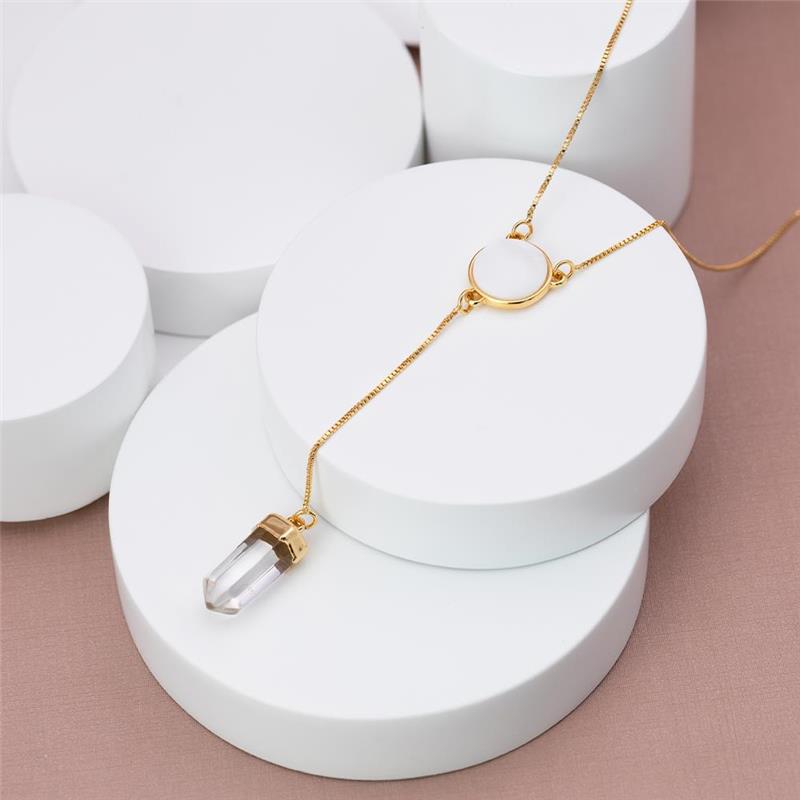 PINGENTE FOLHEADO A OURO