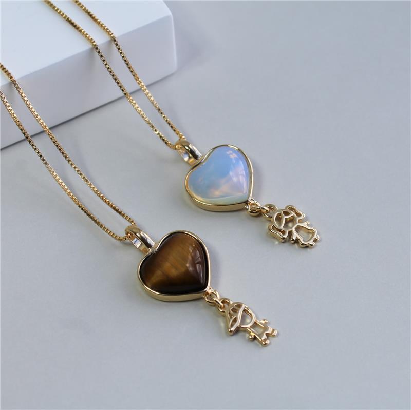 PINGENTE FOLHEADO A OURO