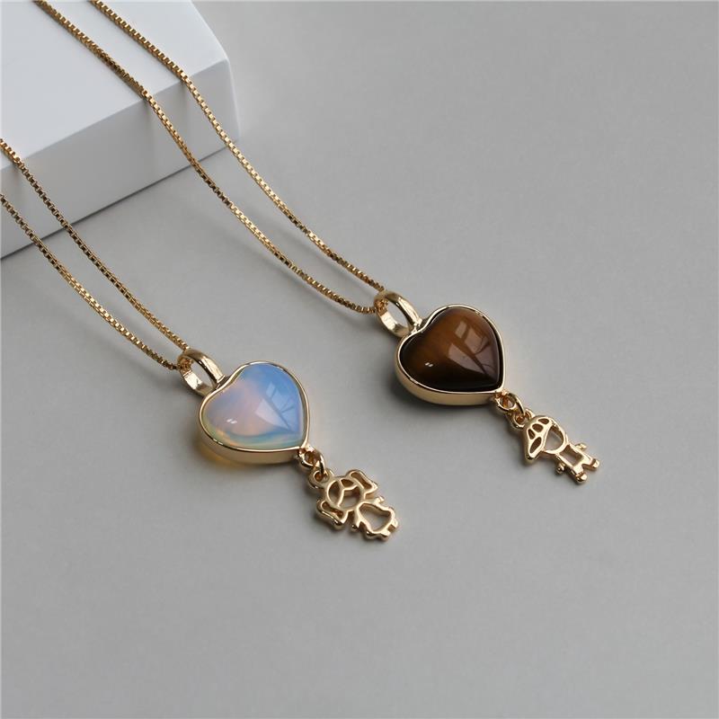 PINGENTE FOLHEADO A OURO