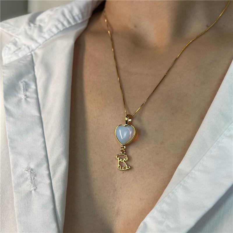 PINGENTE FOLHEADO A OURO