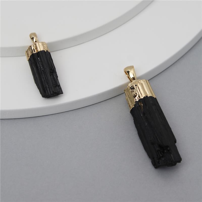 PINGENTE FOLHEADO A OURO