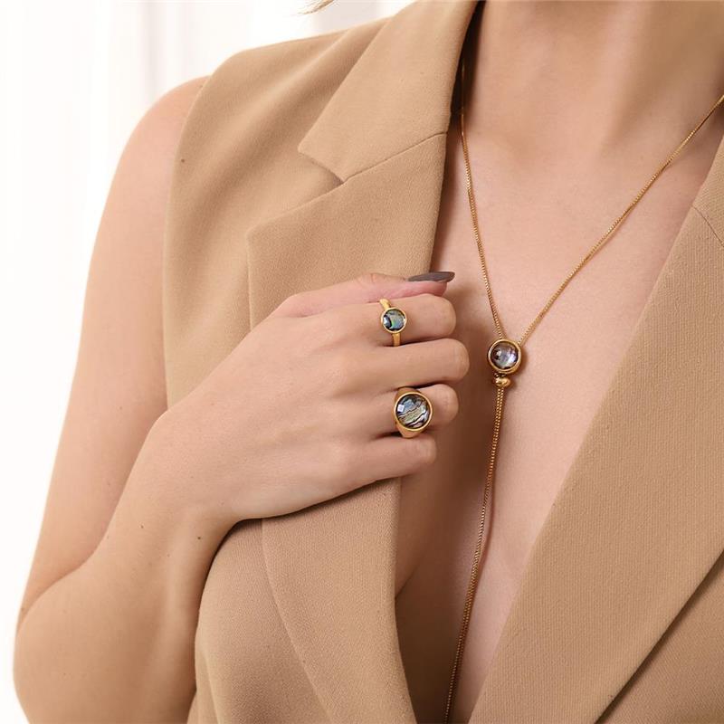 PINGENTE FOLHEADO A OURO