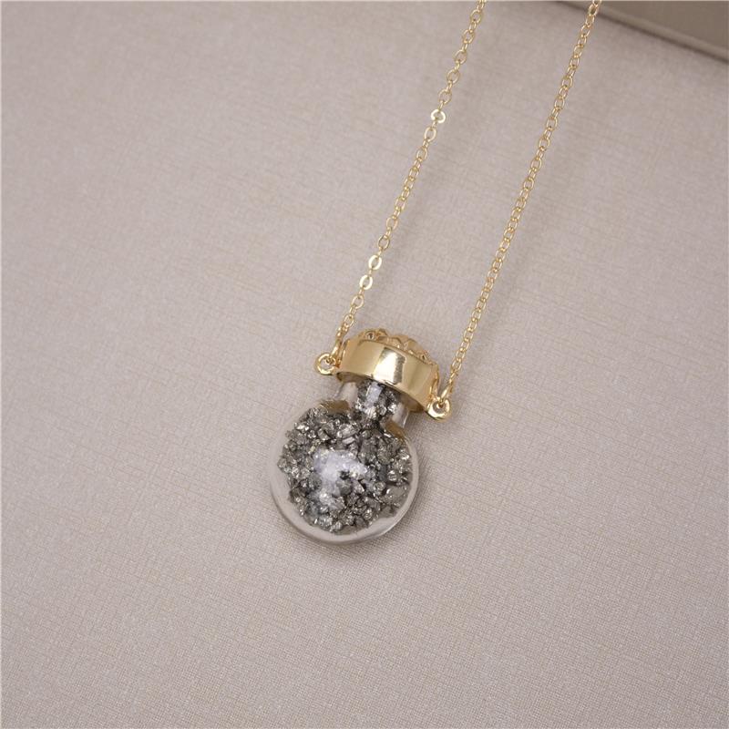 PINGENTE FOLHEADO A OURO