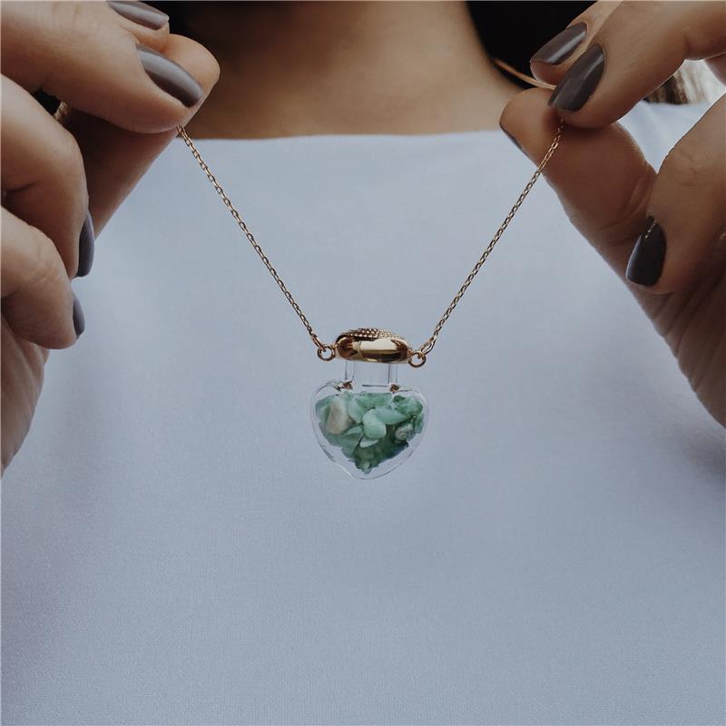 PINGENTE FOLHEADO A OURO