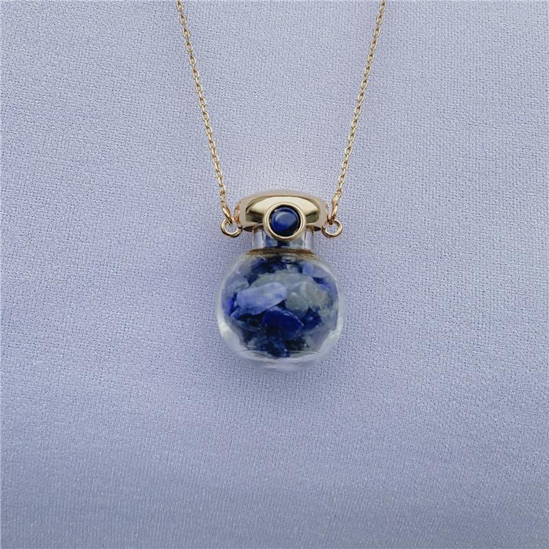 PINGENTE FOLHEADO A OURO