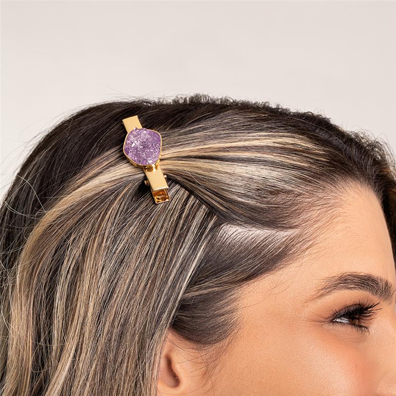 PINGENTE FOLHEADO A OURO