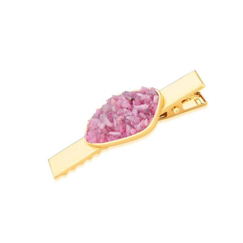 PINGENTE FOLHEADO A OURO