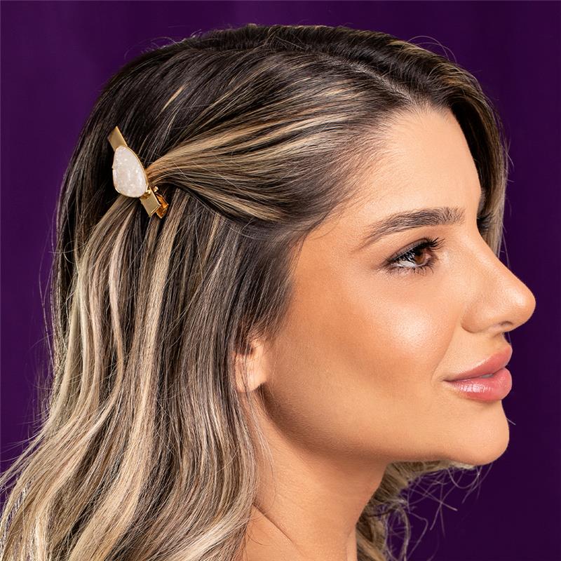 PINGENTE FOLHEADO A OURO