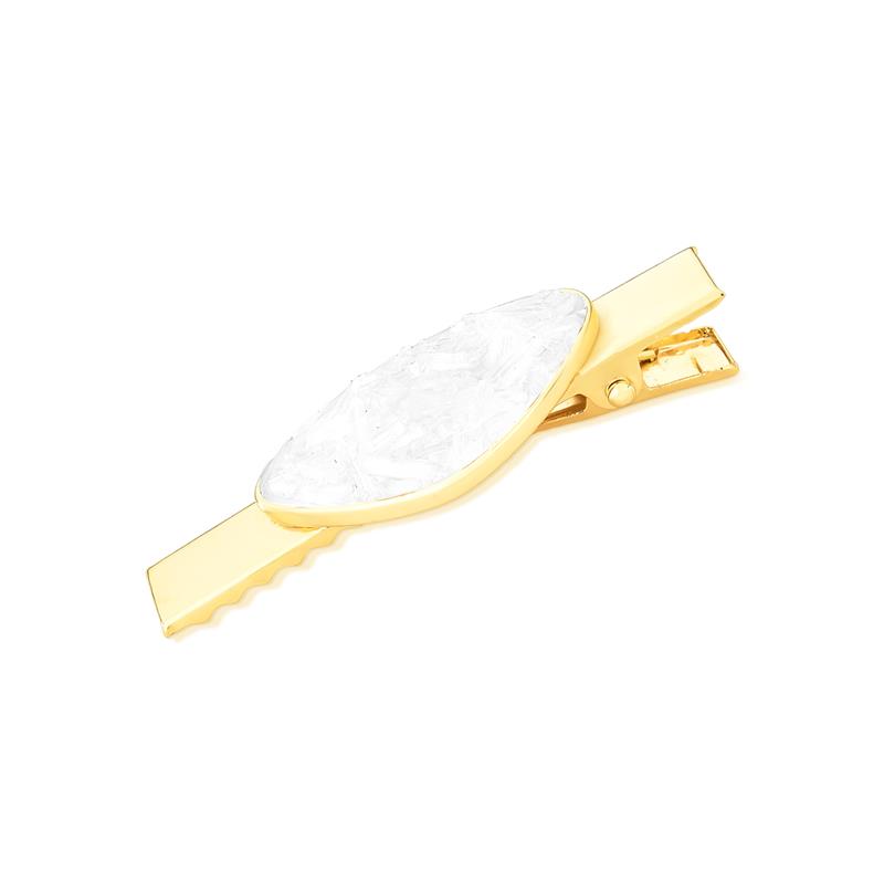 PINGENTE FOLHEADO A OURO