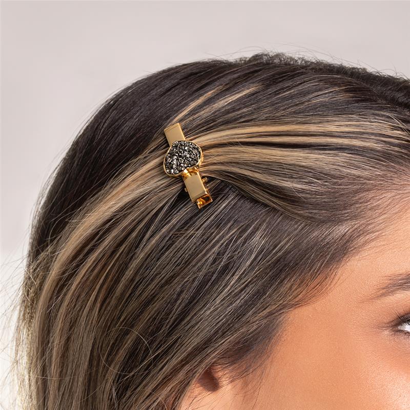 PINGENTE FOLHEADO A OURO