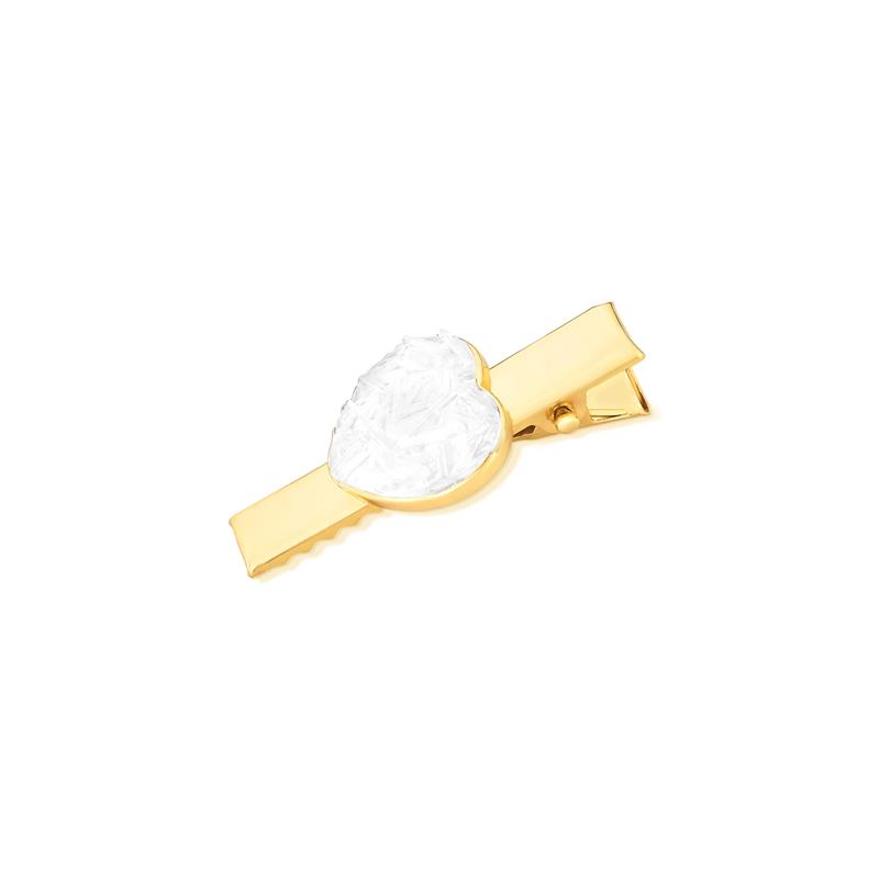 PINGENTE FOLHEADO A OURO