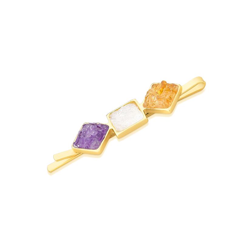 PINGENTE FOLHEADO A OURO