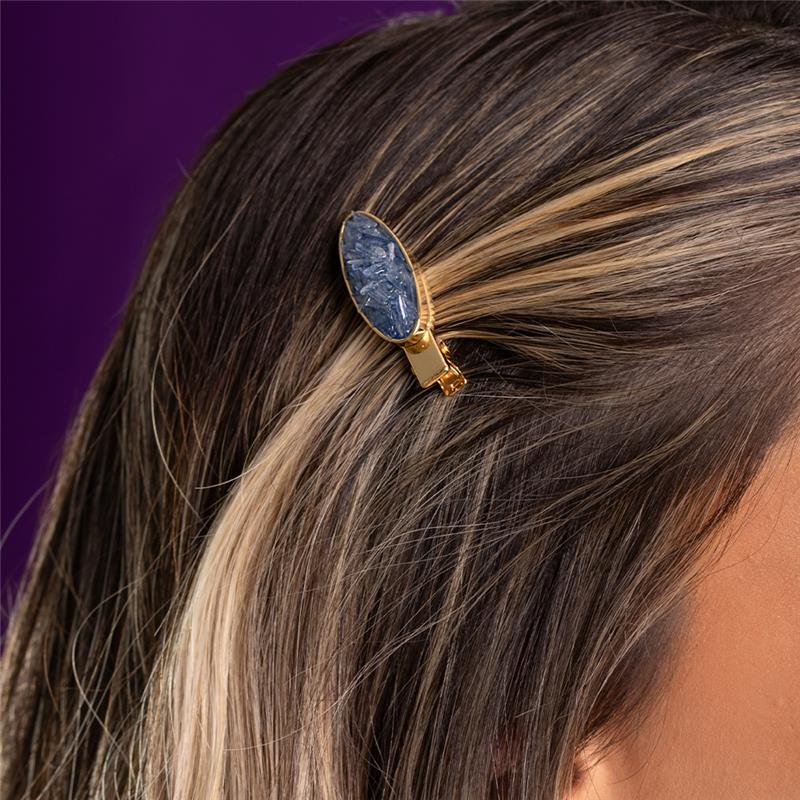 PINGENTE FOLHEADO A OURO