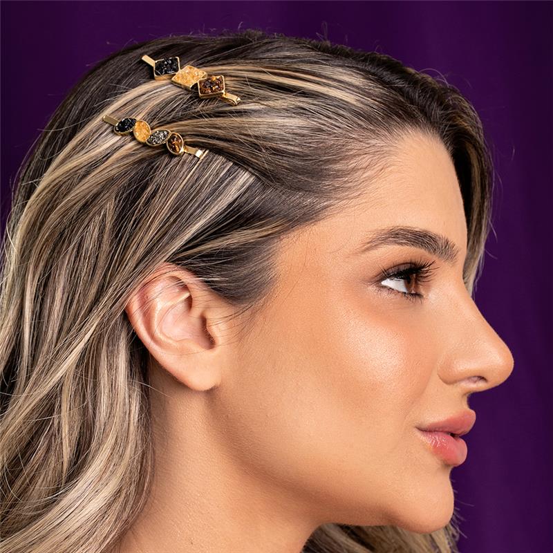 PINGENTE FOLHEADO A OURO