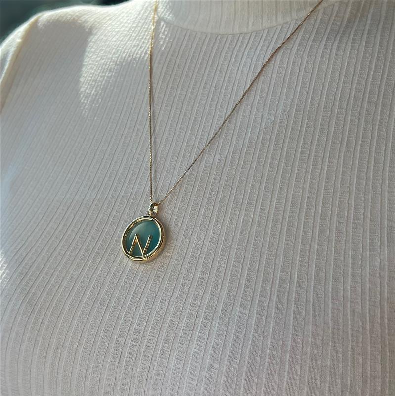 PINGENTE FOLHEADO A PRATA