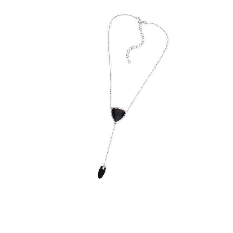 PINGENTE FOLHEADO RÓDIO