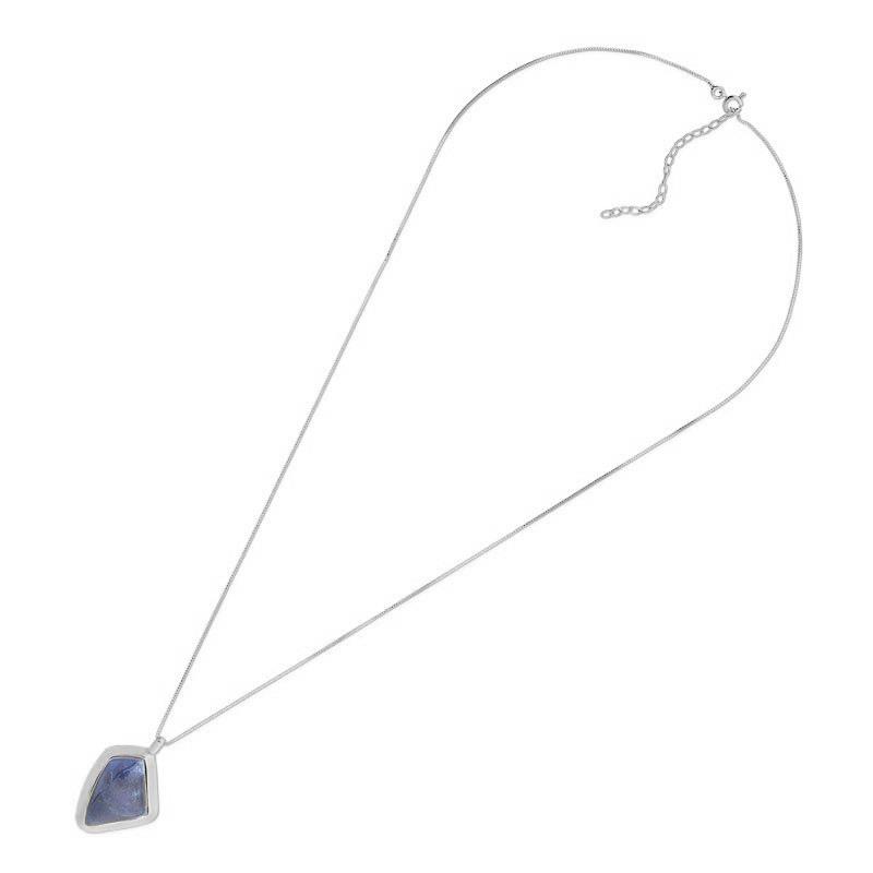 PINGENTE FOLHEADO RÓDIO