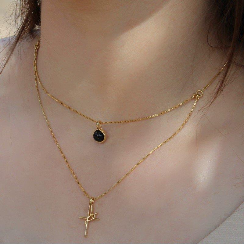 PINGENTE FOLHEADO A RÓDIO