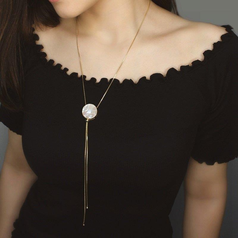 PINGENTE FOLHEADO RÓDIO