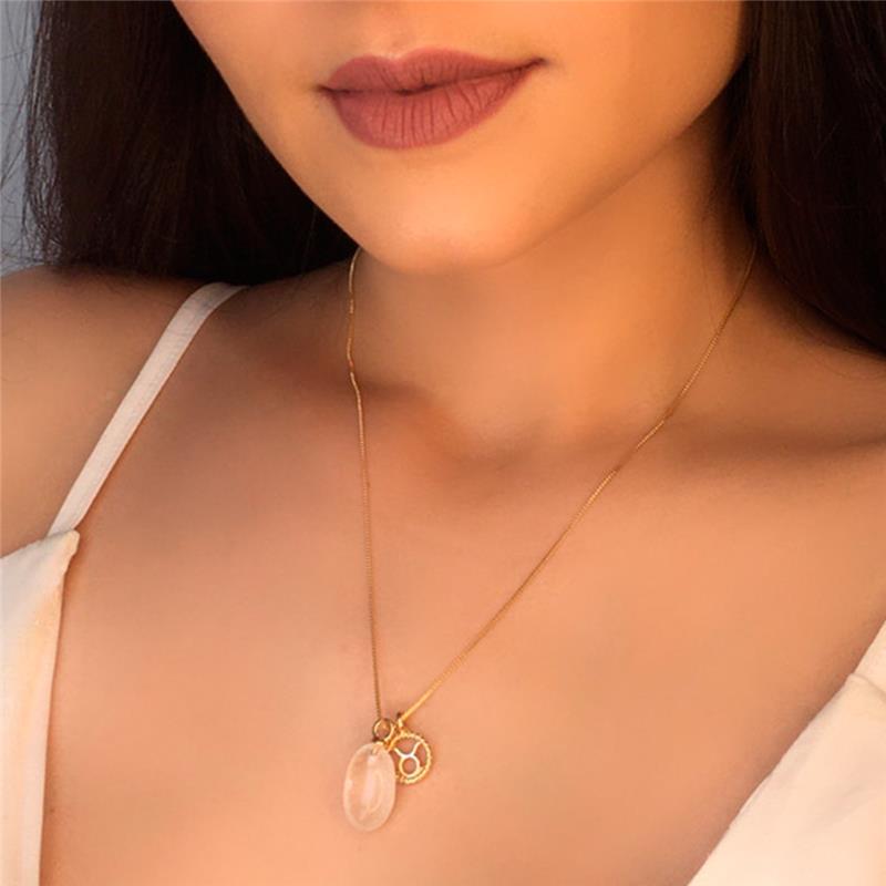 PINGENTE TOURO FOLHEADO A RÓDIO