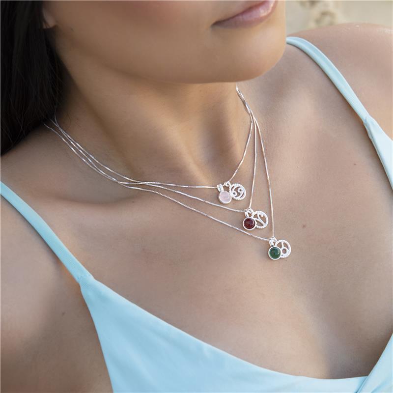 PINGENTE TOURO EM PRATA 925