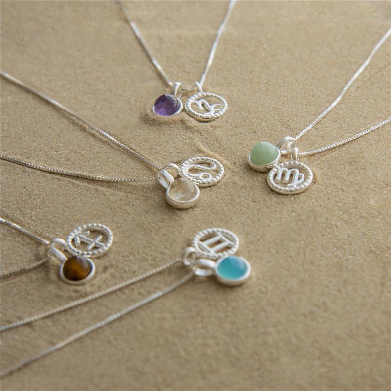 PINGENTE SAGITÁRIO EM PRATA 925