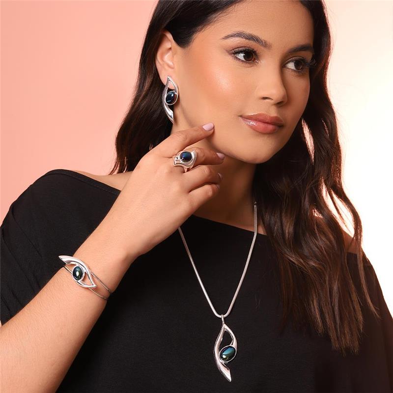 PULSEIRA FOLHEADO A PRATA