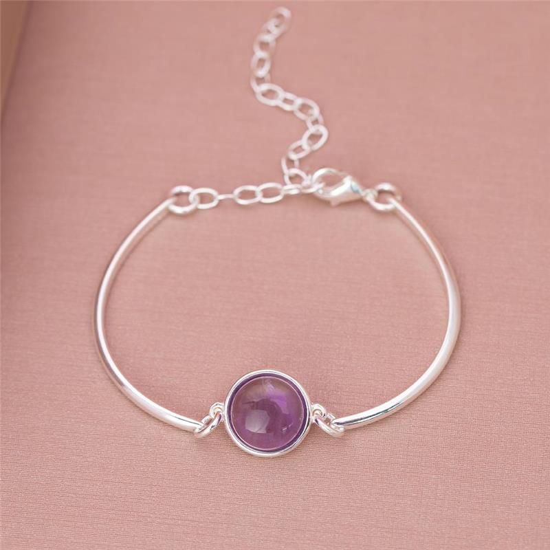 PULSEIRA FOLHEADO A PRATA