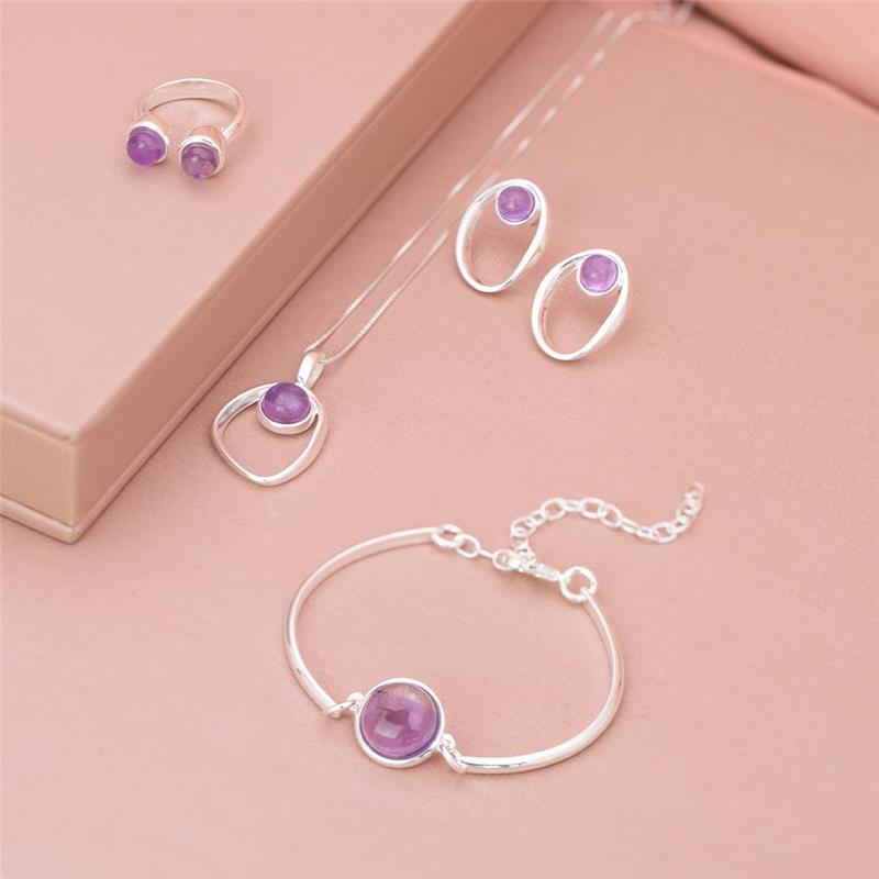 PULSEIRA FOLHEADO A PRATA