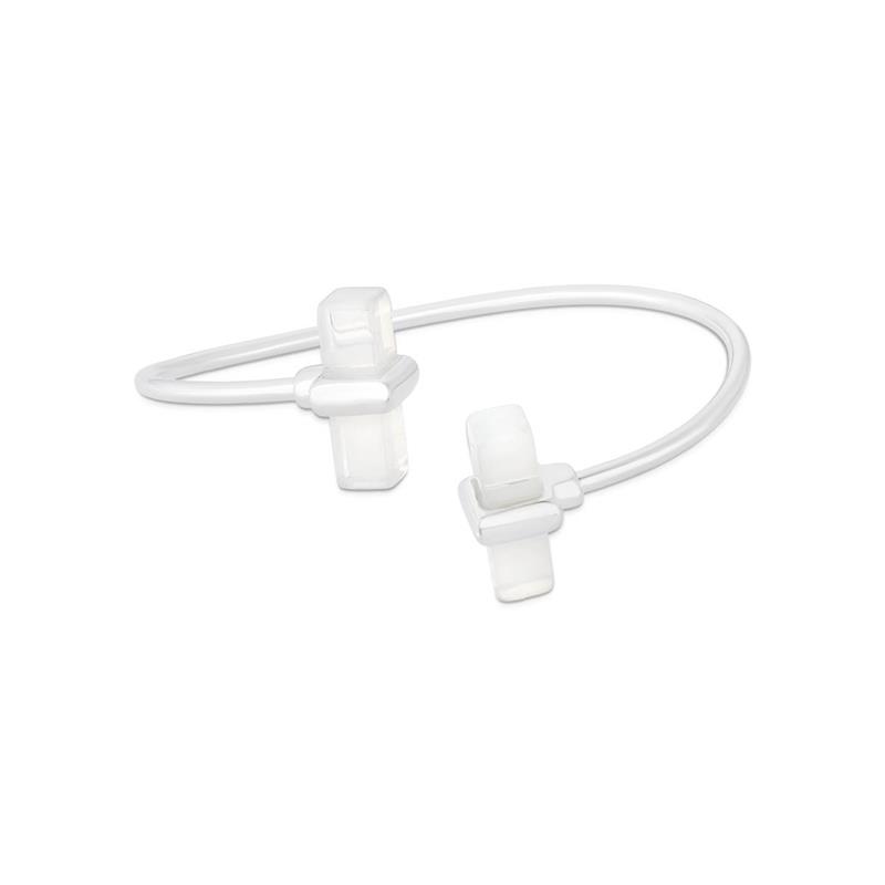 PULSEIRA FOLHEADO A PRATA