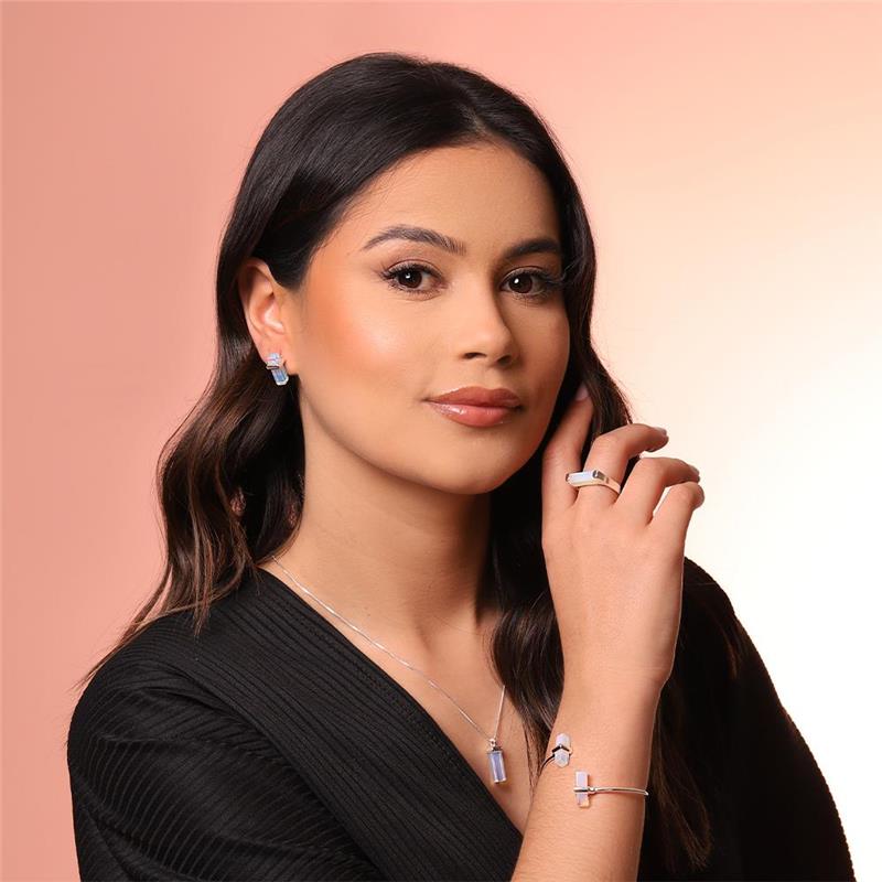 PULSEIRA FOLHEADO A PRATA