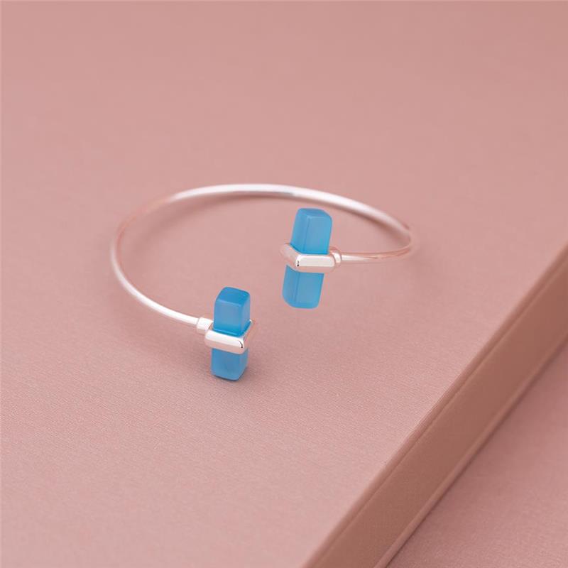 PULSEIRA FOLHEADO A PRATA