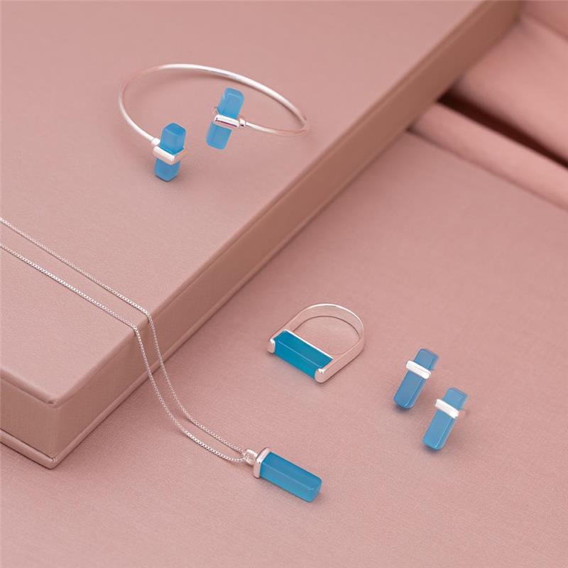 PULSEIRA FOLHEADO A PRATA