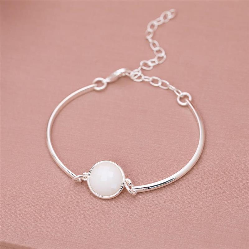 PULSEIRA FOLHEADO A PRATA