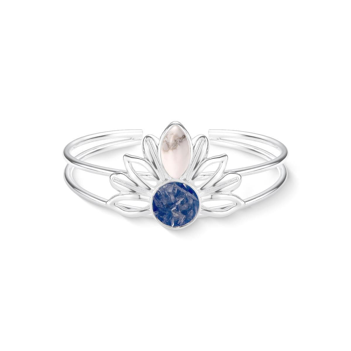 PULSEIRA FOLHEADO A PRATA