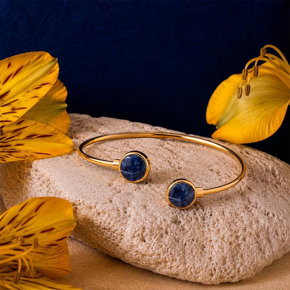 PULSEIRA FOLHEADO A OURO
