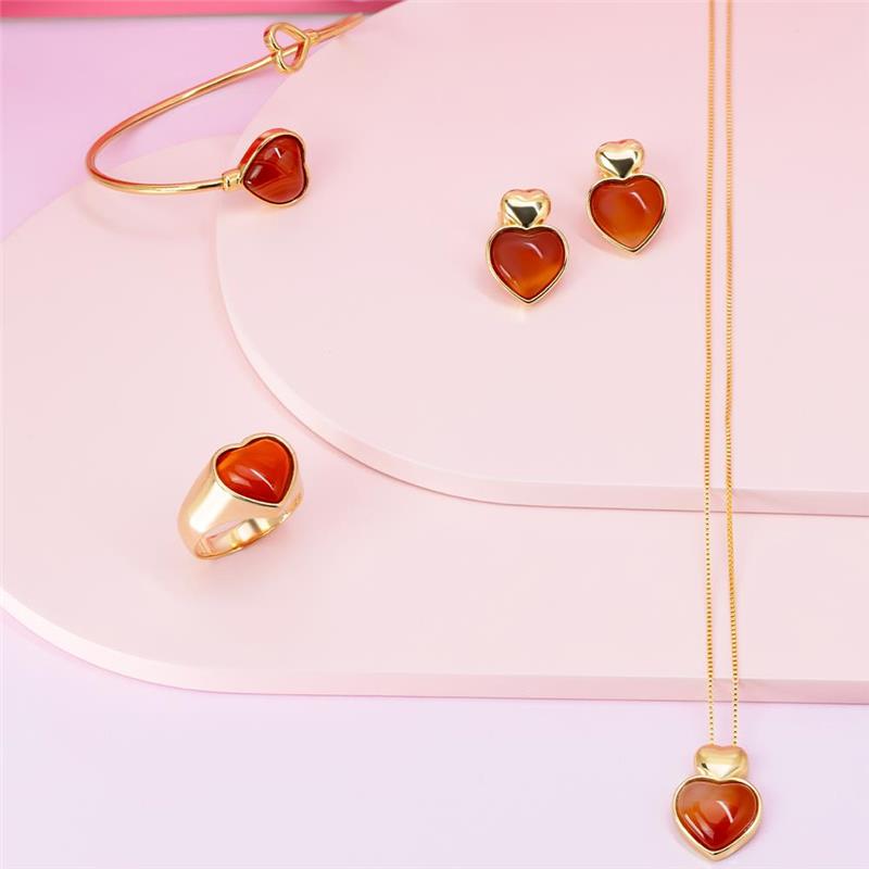 PULSEIRA FOLHEADO A OURO