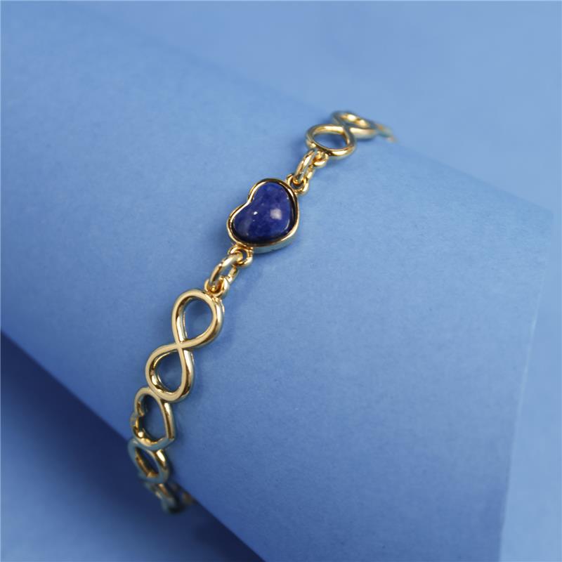 PULSEIRA FOLHEADO A OURO