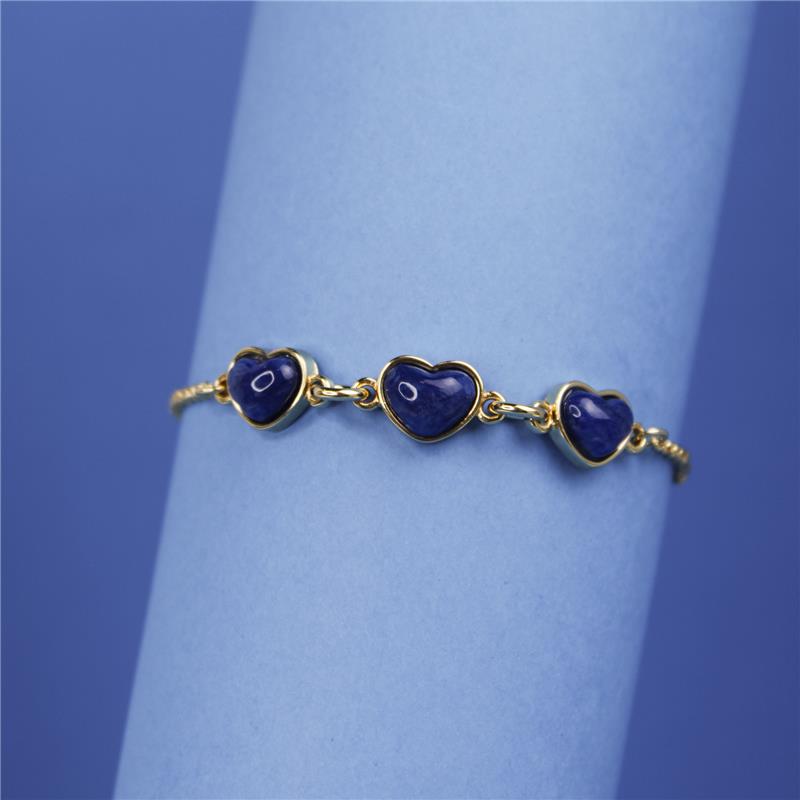 PULSEIRA FOLHEADO A OURO