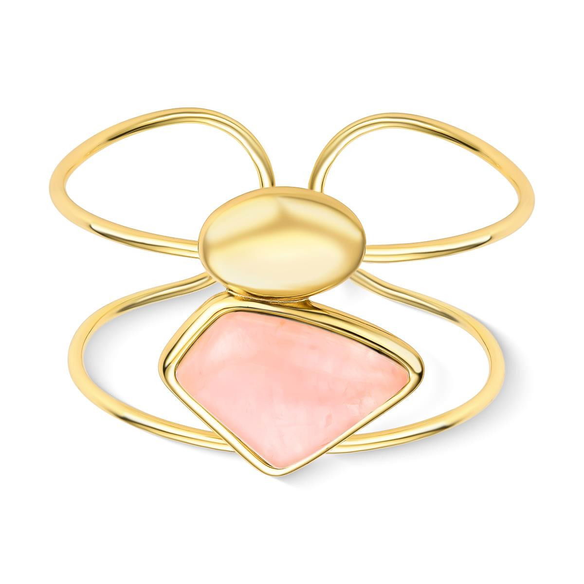 PULSEIRA FOLHEADO A OURO